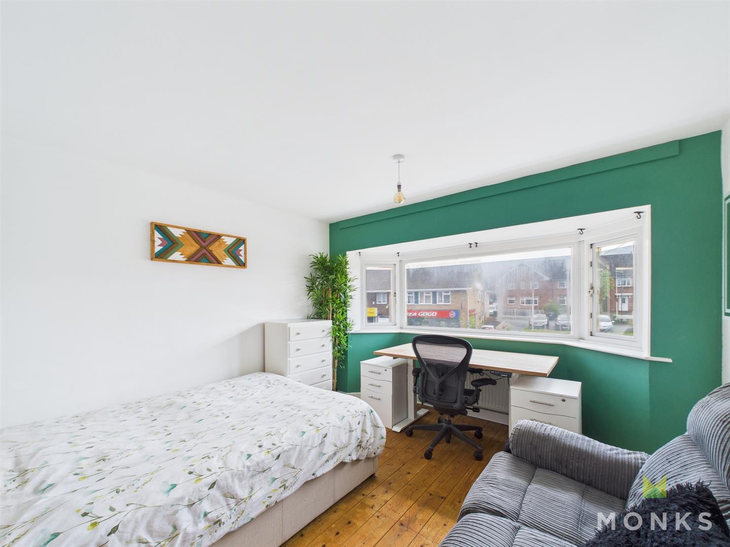 21 Mount Pleasant Road, Shrewsbury, SY1 3BH SSTC